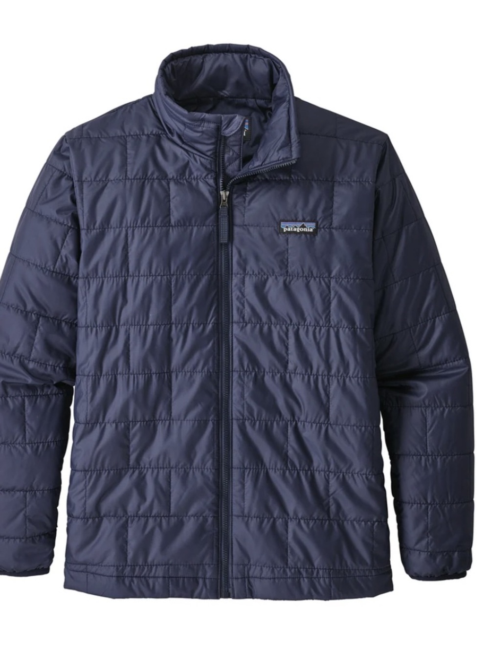 Patagonia Kids' Nano Puff Brick
Quilt Jacket size kids 14